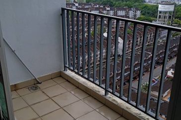 Dedaun Hijau (Greenfield Regency)