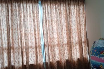 Dedaun Hijau (Greenfield Regency)