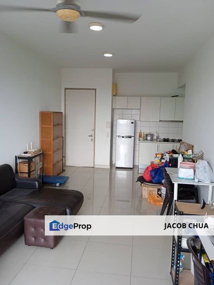100% Loan Greenfield Regency Apartment @ Tampoi 3 Bedrooms For Sale, Johor, Tampoi