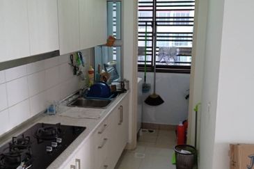 Dedaun Hijau (Greenfield Regency)