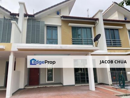 East Ledang Superlink @ Iskandar Puteri House For Sale, Johor, Nusajaya