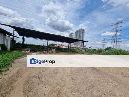 Pandan Sri Purnama @ Light Industrial Land For Rent, Johor, Johor Bahru
