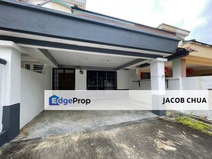 Full Loan !! Pulai Perdana @ Pulai Double Storey Terraced House For Sale, Johor, Skudai