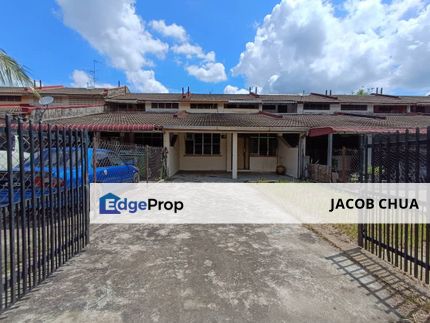 Taman Perling Superlink Type Single Storey House For Sale for Sale ...
