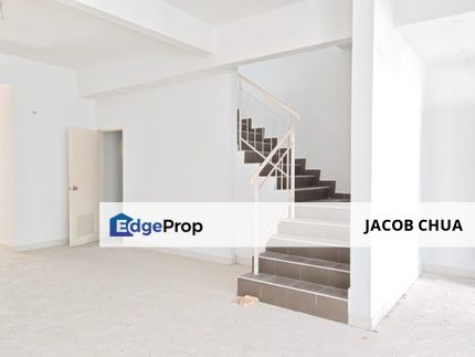 Pulai Hijauan @ Kangkar Pulai G&G Double Storey House For Sale , Johor, Kangkar Pulai