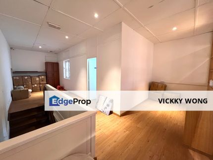 To Let : 2-storey Shop, Bukit Bintang, Kuala Lumpur, City Centre, Fully Furnished Fully Renovated , Kuala Lumpur, Bukit Bintang