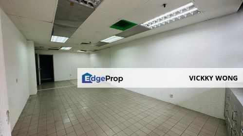 Office Imbi Plaza Bukit Bintang, KL Freehold For Sale , Kuala Lumpur, Bukit Bintang