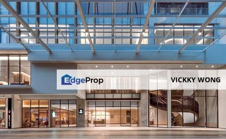 Shoplot Ground Floor Aurora Place, Bukit Jalil, Kuala Lumpur For Rent , Kuala Lumpur, Bukit Jalil