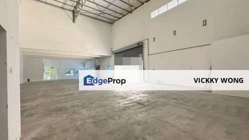 Semi D Factory Warehouse 2.5 Storey Taman Shamelin Cheras, Kuala Lumpur, Cheras