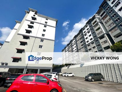 Puncak Baiduri Apartment Low Density with Lift, Selangor, Cheras South