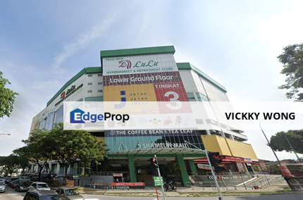 1 Shamelin Mall Retail Lot For Small S M E, Kuala Lumpur, Cheras