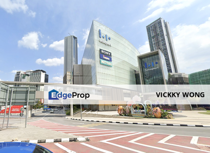 BBCC Hub Lalaport Warehouse/Retail/Office/Restaurant/Event Hall, Kuala Lumpur, Bukit Bintang