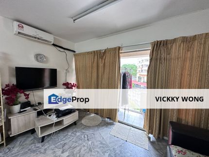 Vista Perdana Condo Low Density Condo 3room 2bath 1050sf with Balcony, Kuala Lumpur, 