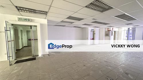 Office with Lift 1646sf Busy Prime Location Yulek Cheras Business Center, Kuala Lumpur, Cheras