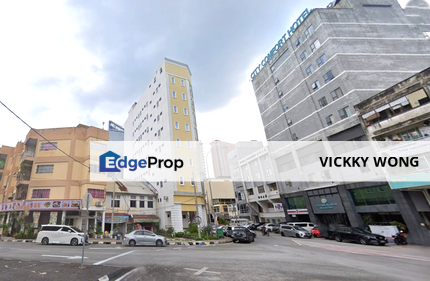 Pudu 4 Storey Budget Hotel Prime Busy Location Sale with Business, Kuala Lumpur, Pudu