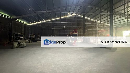 Balakong Taman Impian Ehsan Factory Warehouse For Rent, Selangor, Balakong