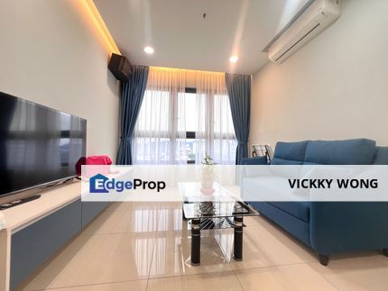 M Vertica Cheras Fully Furnish & Renovated 3 Bed 2 Bath 2 Carpark Wifi, Kuala Lumpur, Cheras