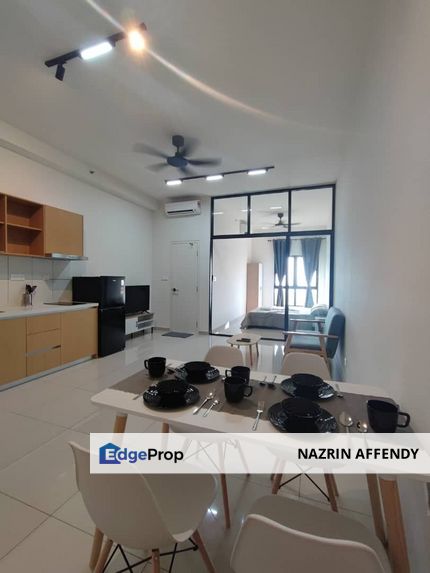 Super nice unit available for rent, Selangor, Denai Alam