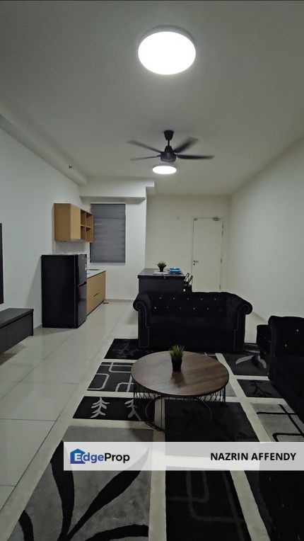 Cozy unit available to rent, Selangor, Denai Alam