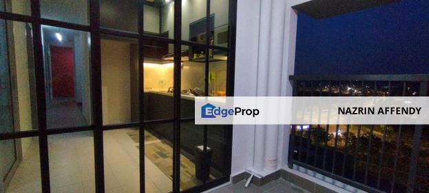 Fine new unit available for rent, Selangor, Denai Alam