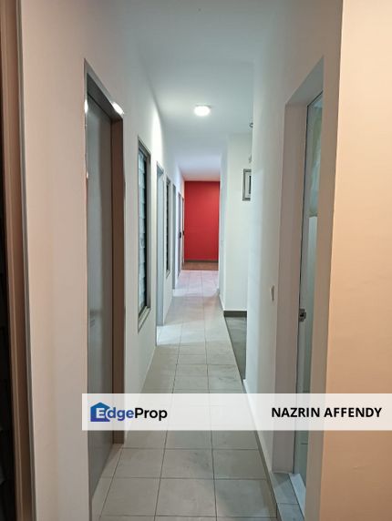 New unit available for rent, Selangor, Denai Alam