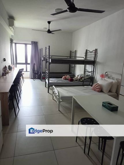 Decent available room for rent, Selangor, Cyberjaya