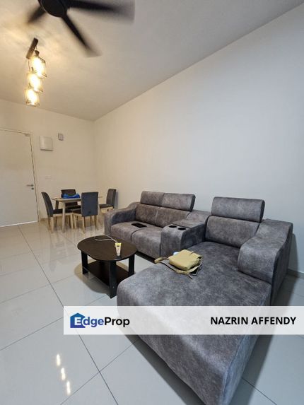 Fancy unit available for rent, Selangor, Denai Alam