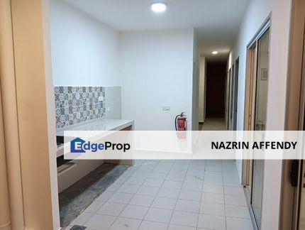 Decent available unit for rent, Selangor, Denai Alam