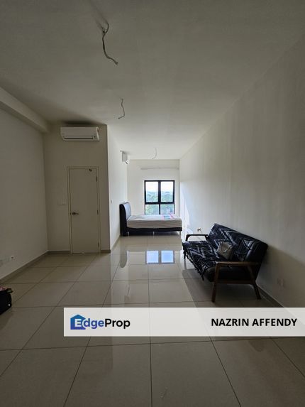 Decent available unit for rent, Selangor, Denai Alam