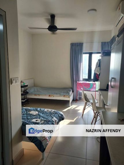 Decent available unit for rent, Selangor, Cyberjaya