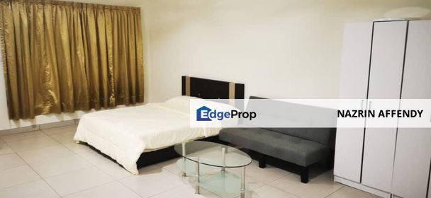 Fancy new available unit for rental, Selangor, Cyberjaya