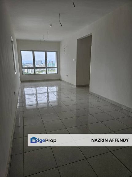 Fine new unit available for rental, Selangor, Sepang