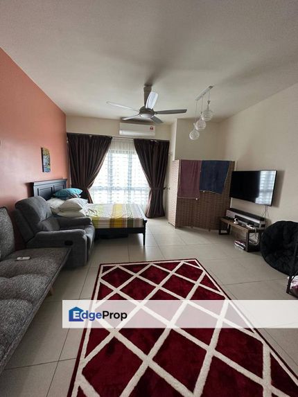 Spacey unit available for rent, Selangor, Cyberjaya