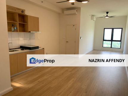 Lovely new unit available for rental, Selangor, Denai Alam