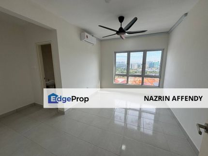 Fine new unit available for rental, Selangor, Cyberjaya