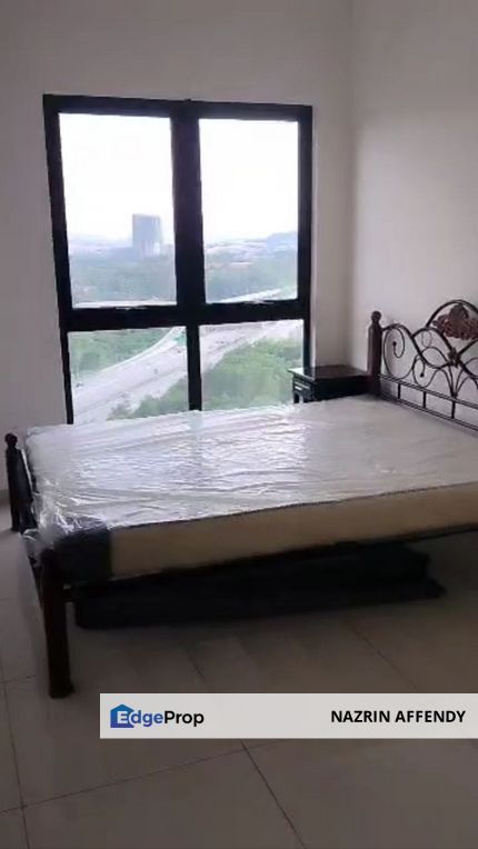 Comfy unit available for rent, Selangor, Denai Alam