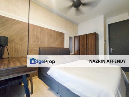 Comprehensive room for rent, Selangor, Kota Damansara