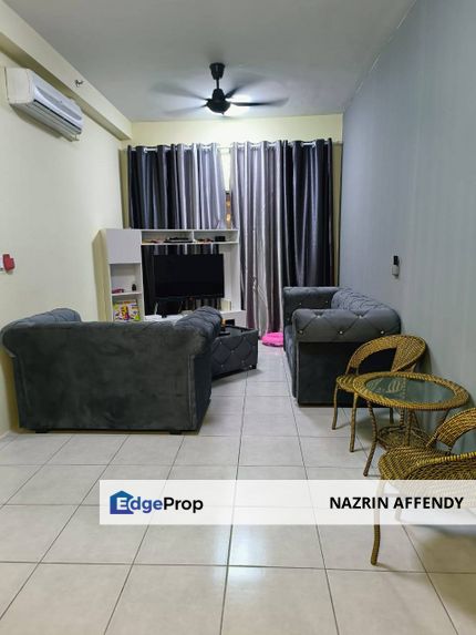 New available unit for rent, Selangor, Dengkil