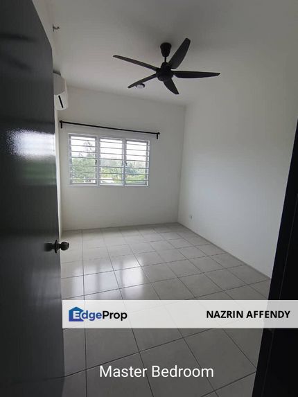 Newest unit available for renting, Selangor, Dengkil