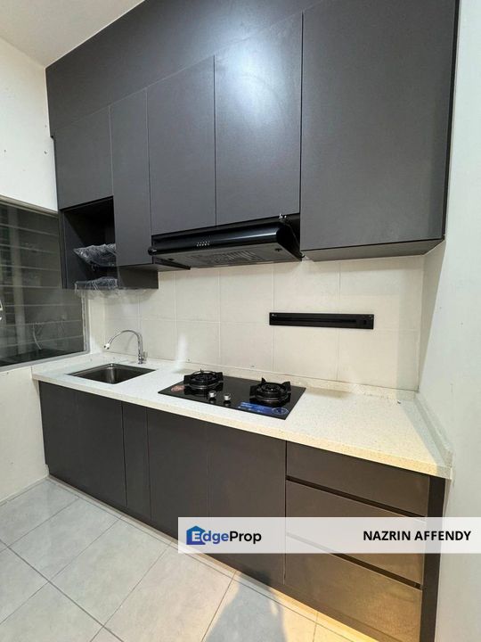 Comprehensive unit available for rent, Selangor, Dengkil