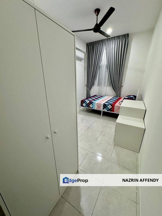 Comprehensive unit available for rent, Selangor, Dengkil