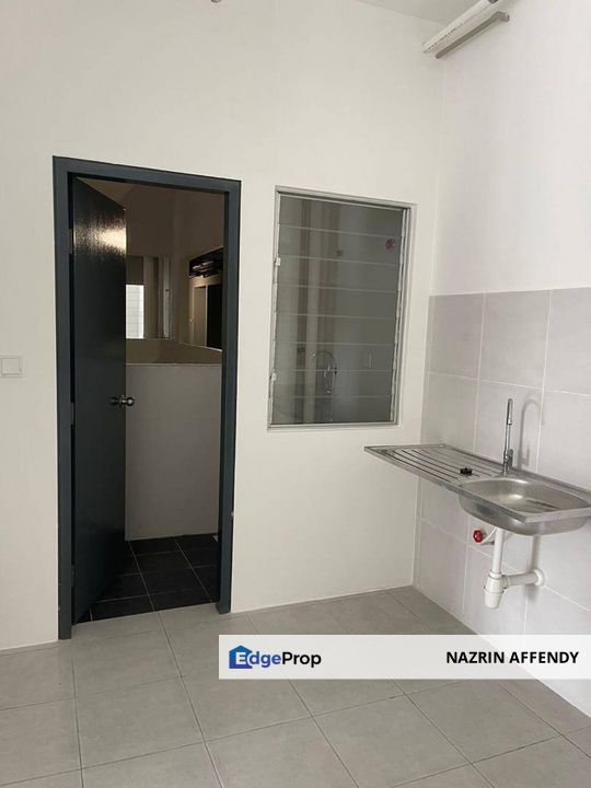 New unit available for rental, Selangor, Dengkil