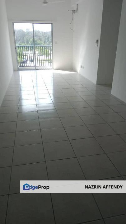 New unit available for rental, Selangor, Dengkil