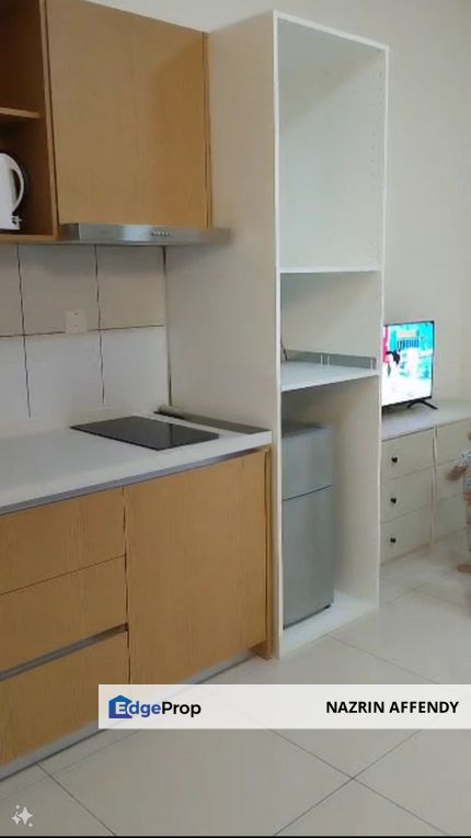 New unit available for rent, Selangor, Denai Alam