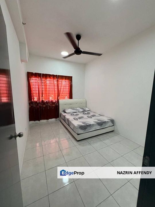 New unit available for rent, Selangor, Dengkil