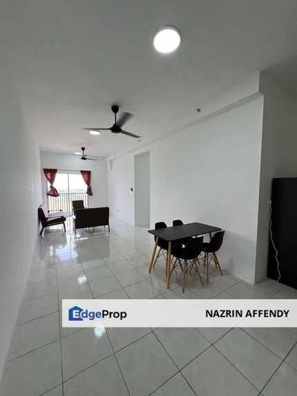 New unit available for rent, Selangor, Dengkil