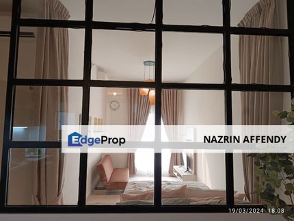 Exquisite unit available for rent, Selangor, Denai Alam