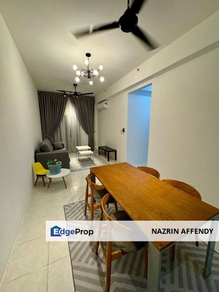 Exquisite unit available for rent, Selangor, Dengkil