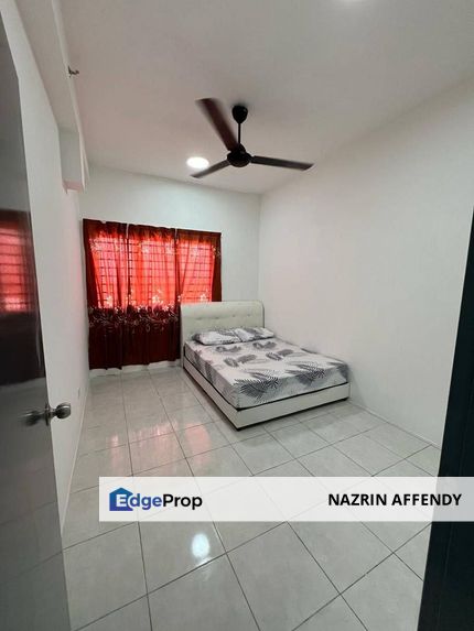 New modish unit available for rent, Selangor, Dengkil