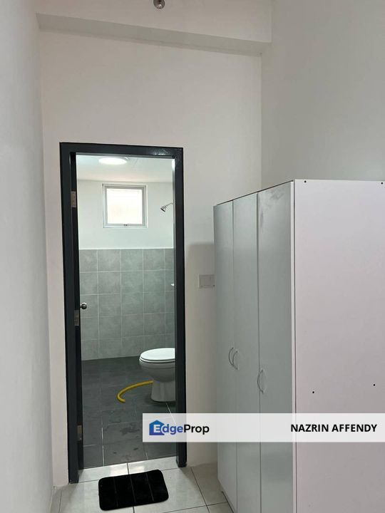 New modish unit available for rent, Selangor, Dengkil